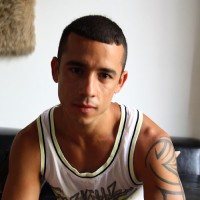 Muscled stud Daniel Carrera - Picture 1