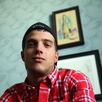 Aiden Bailey posing naked - Picture 4