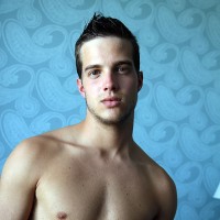 Aiden Bailey posing naked - Picture 7