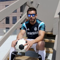 James Nowak strips on the roof - Picture 2