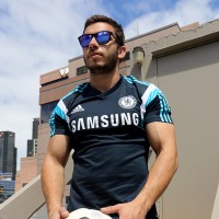 James Nowak strips on the roof - Picture 3