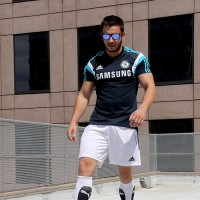 James Nowak strips on the roof - Picture 4