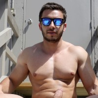 James Nowak strips on the roof - Picture 15