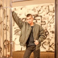 Santos posing naked - Picture 3