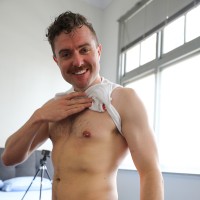 Charlie Sparks posing naked - Picture 3