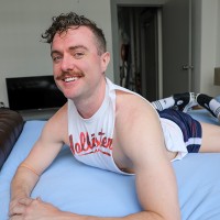 Charlie Sparks posing naked - Picture 11