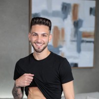 Elijah's First Rimjob - Picture 1