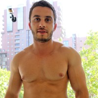 James Nowak in his skimpy speedo - Picture 2