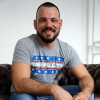 Romain Deville posing nude - Picture 1