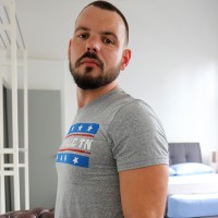 Romain Deville posing nude - Picture 3