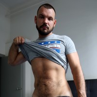 Romain Deville posing nude - Picture 6