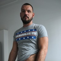 Romain Deville posing nude - Picture 7