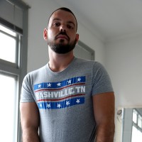 Romain Deville posing nude - Picture 8