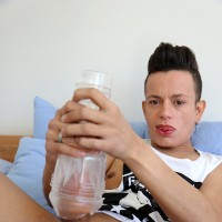 Bruno Mendes gets sucked - Picture 10