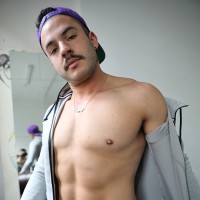 Aussie gymnast Zak Bray - Picture 3