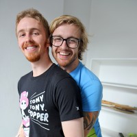 Luc and Tomas - Picture 2