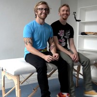 Luc and Tomas - Picture 6