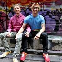Luc and Tomas - Picture 1