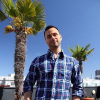 Conner Habib on the rooftop - Picture 1