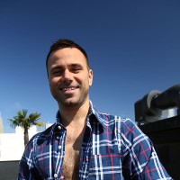 Conner Habib on the rooftop - Picture 3