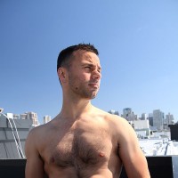Conner Habib on the rooftop - Picture 4