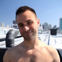 Conner Habib on the rooftop - Picture 5