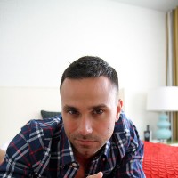 Conner Habib on the rooftop - Picture 10