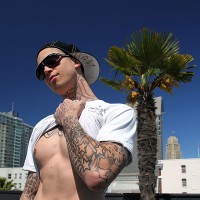 Anthony Blaize posing naked - Picture 2
