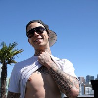 Anthony Blaize posing naked - Picture 3