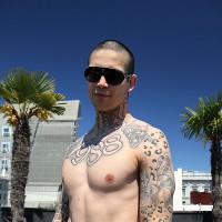 Anthony Blaize posing naked - Picture 4