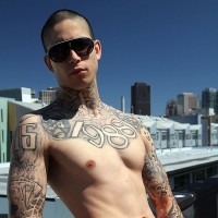 Anthony Blaize posing naked - Picture 7