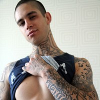 Anthony Blaize posing naked - Picture 9
