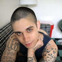 Anthony Blaize posing naked - Picture 11