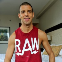 Tommy Deluca shows his cock - Picture 1