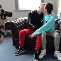 Sarpa Van Rider and Andy Samuel - Picture 1