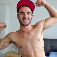 Ben Hart posing naked - Picture 15