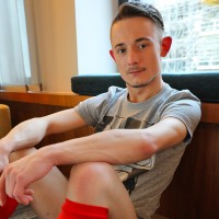 Justin Evans in Berlin - Picture 1