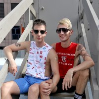 Valentin and Caleb - Picture 1