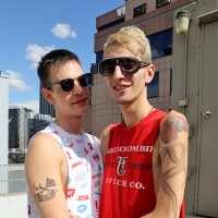 Valentin and Caleb - Picture 2