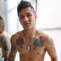Gio Velasco posing naked - Picture 8