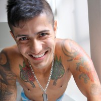 Gio Velasco posing naked - Picture 10