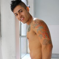 Gio Velasco posing naked - Picture 12