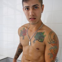 Gio Velasco posing naked - Picture 17