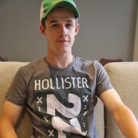 Brad Hunter posing naked - Picture 1