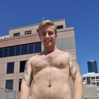 Luc Dean on the roof - Picture 8