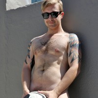 Luc Dean on the roof - Picture 11