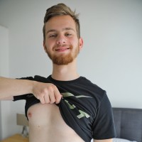 Lukas Schmidt posing naked - Picture 3