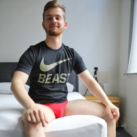 Lukas Schmidt posing naked - Picture 4