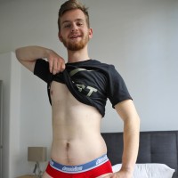 Lukas Schmidt posing naked - Picture 5