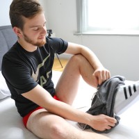 Lukas Schmidt posing naked - Picture 13